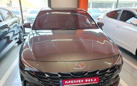 Hyundai Avante, 2022 год, 1 750 555 рублей, 5 фотография