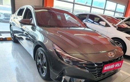 Hyundai Avante, 2022 год, 1 750 555 рублей, 4 фотография