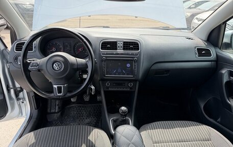 Volkswagen Polo VI (EU Market), 2015 год, 890 000 рублей, 5 фотография