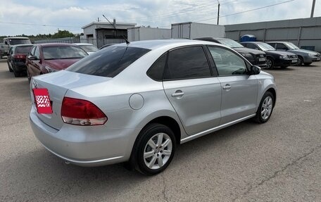 Volkswagen Polo VI (EU Market), 2015 год, 890 000 рублей, 2 фотография