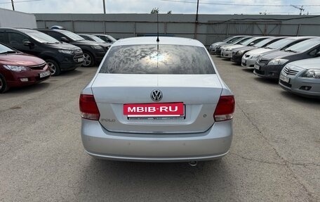 Volkswagen Polo VI (EU Market), 2015 год, 890 000 рублей, 4 фотография