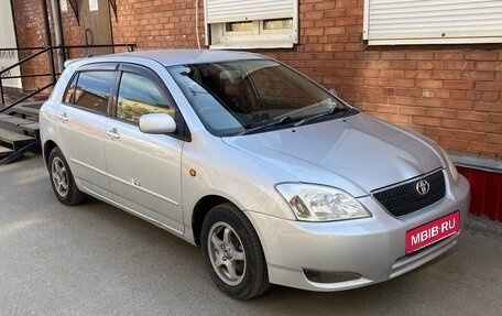 Toyota Corolla, 2004 год, 560 000 рублей, 1 фотография