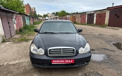 Hyundai Sonata IV рестайлинг, 2005 год, 245 000 рублей, 1 фотография