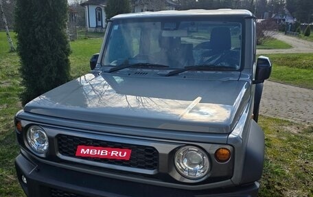 Suzuki Jimny, 2021 год, 2 500 000 рублей, 1 фотография