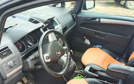 Opel Zafira B, 2012 год, 450 000 рублей, 1 фотография