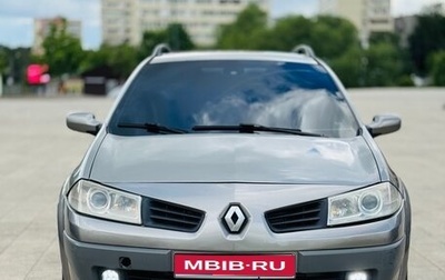 Renault Megane II, 2007 год, 310 000 рублей, 1 фотография