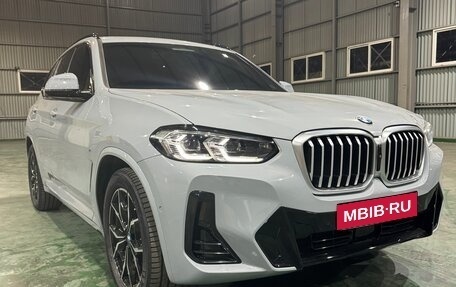 BMW X3, 2023 год, 5 890 000 рублей, 1 фотография