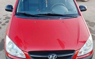 Hyundai Getz I рестайлинг, 2010 год, 410 000 рублей, 1 фотография