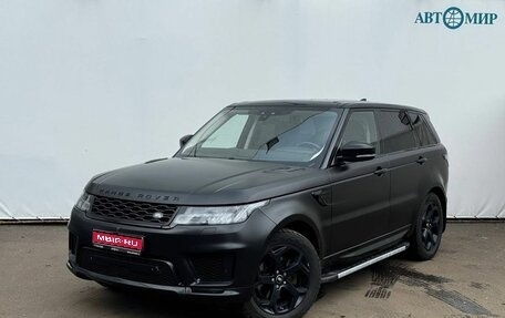 Land Rover Range Rover Sport II, 2018 год, 4 882 500 рублей, 1 фотография