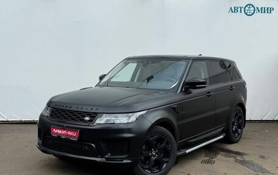 Land Rover Range Rover Sport II, 2018 год, 4 882 500 рублей, 1 фотография