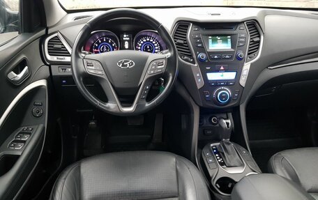 Hyundai Santa Fe III рестайлинг, 2013 год, 1 995 000 рублей, 5 фотография
