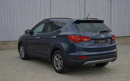 Hyundai Santa Fe III рестайлинг, 2013 год, 1 995 000 рублей, 4 фотография