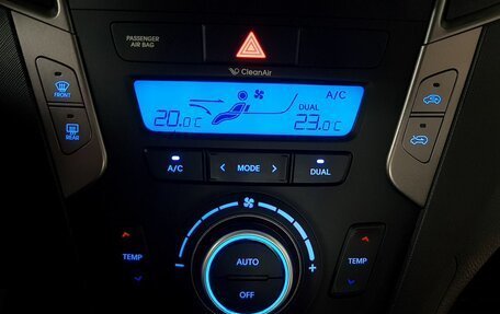 Hyundai Santa Fe III рестайлинг, 2013 год, 1 995 000 рублей, 14 фотография