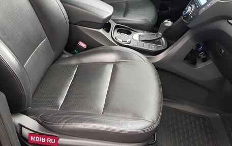 Hyundai Santa Fe III рестайлинг, 2013 год, 1 995 000 рублей, 18 фотография