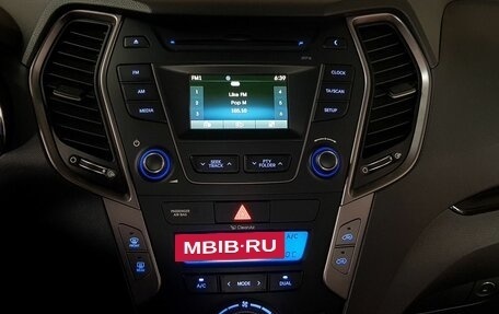 Hyundai Santa Fe III рестайлинг, 2013 год, 1 995 000 рублей, 15 фотография
