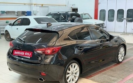 Mazda 3, 2013 год, 1 428 000 рублей, 2 фотография