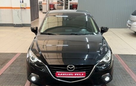 Mazda 3, 2013 год, 1 428 000 рублей, 3 фотография
