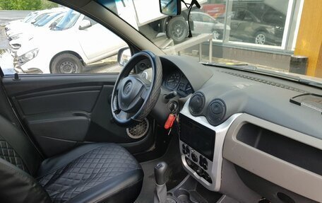 Renault Sandero I, 2013 год, 415 000 рублей, 9 фотография