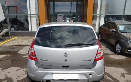 Renault Sandero I, 2013 год, 415 000 рублей, 6 фотография