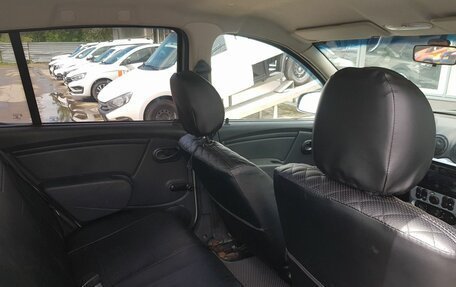 Renault Sandero I, 2013 год, 415 000 рублей, 10 фотография