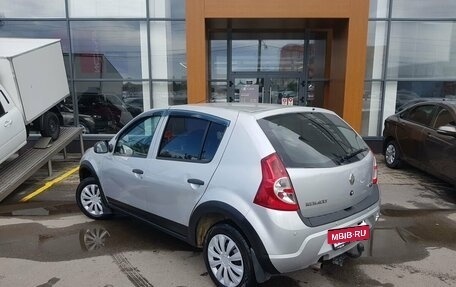Renault Sandero I, 2013 год, 415 000 рублей, 7 фотография
