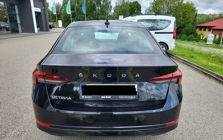 Skoda Octavia IV, 2022 год, 2 116 000 рублей, 4 фотография