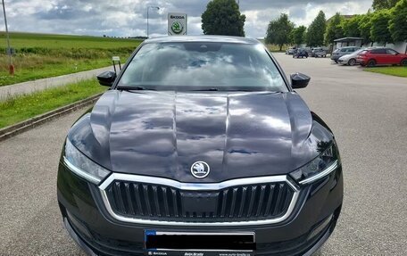 Skoda Octavia IV, 2022 год, 2 116 000 рублей, 2 фотография