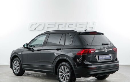Volkswagen Tiguan II, 2020 год, 2 648 055 рублей, 2 фотография