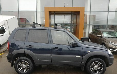 Chevrolet Niva I рестайлинг, 2014 год, 550 000 рублей, 4 фотография