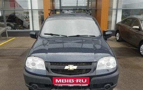 Chevrolet Niva I рестайлинг, 2014 год, 550 000 рублей, 2 фотография