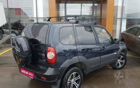 Chevrolet Niva I рестайлинг, 2014 год, 550 000 рублей, 5 фотография