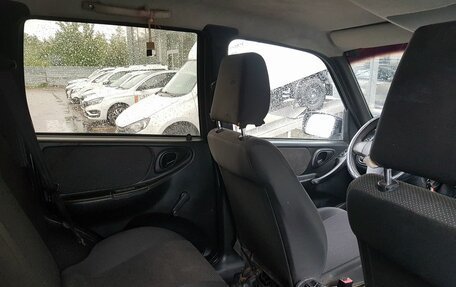 Chevrolet Niva I рестайлинг, 2014 год, 550 000 рублей, 10 фотография