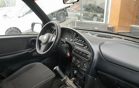 Chevrolet Niva I рестайлинг, 2014 год, 550 000 рублей, 9 фотография