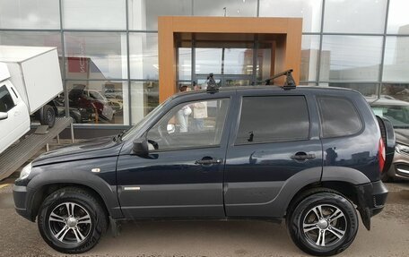 Chevrolet Niva I рестайлинг, 2014 год, 550 000 рублей, 8 фотография