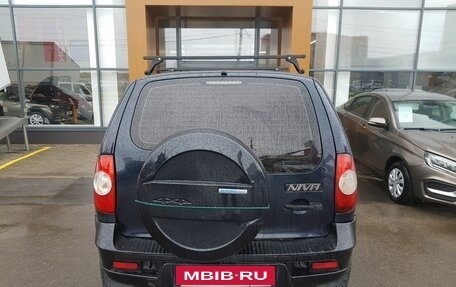 Chevrolet Niva I рестайлинг, 2014 год, 550 000 рублей, 6 фотография