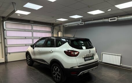 Renault Kaptur I рестайлинг, 2017 год, 1 550 000 рублей, 4 фотография