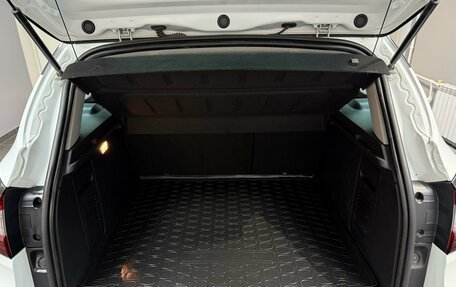 Renault Kaptur I рестайлинг, 2017 год, 1 550 000 рублей, 8 фотография