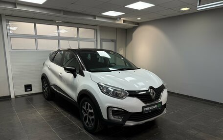 Renault Kaptur I рестайлинг, 2017 год, 1 550 000 рублей, 3 фотография