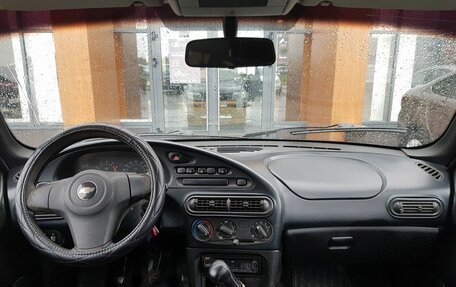 Chevrolet Niva I рестайлинг, 2014 год, 550 000 рублей, 11 фотография