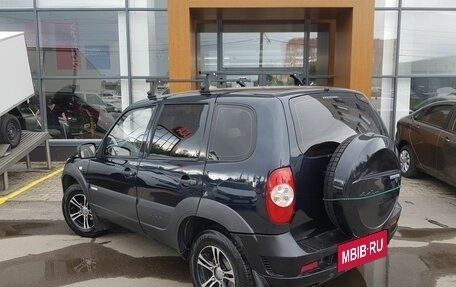 Chevrolet Niva I рестайлинг, 2014 год, 550 000 рублей, 7 фотография