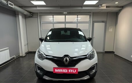 Renault Kaptur I рестайлинг, 2017 год, 1 550 000 рублей, 2 фотография