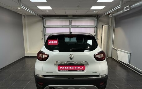 Renault Kaptur I рестайлинг, 2017 год, 1 550 000 рублей, 5 фотография