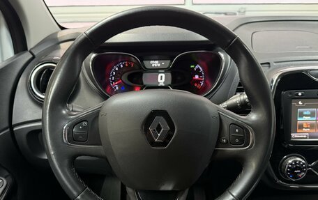 Renault Kaptur I рестайлинг, 2017 год, 1 550 000 рублей, 10 фотография