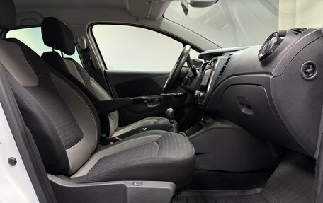 Renault Kaptur I рестайлинг, 2017 год, 1 550 000 рублей, 23 фотография