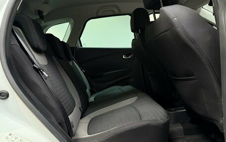 Renault Kaptur I рестайлинг, 2017 год, 1 550 000 рублей, 22 фотография
