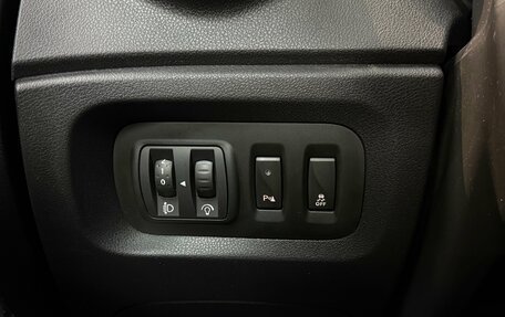 Renault Kaptur I рестайлинг, 2017 год, 1 550 000 рублей, 17 фотография
