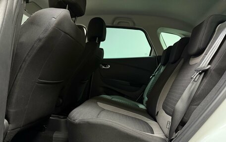Renault Kaptur I рестайлинг, 2017 год, 1 550 000 рублей, 21 фотография