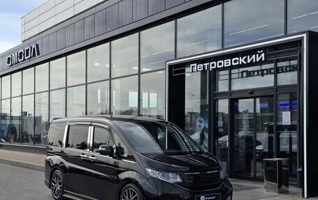Honda Stepwgn IV, 2015 год, 2 277 000 рублей, 5 фотография