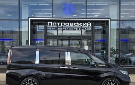 Honda Stepwgn IV, 2015 год, 2 277 000 рублей, 7 фотография