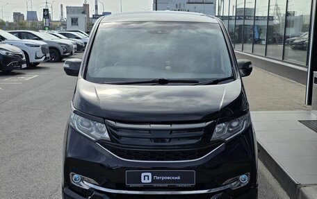Honda Stepwgn IV, 2015 год, 2 277 000 рублей, 4 фотография